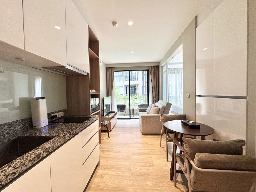 2-Zimmer Wohnung in Pattaya, Thailand, Nr. 74908