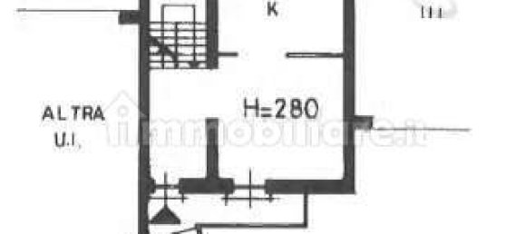 Casa de 2 dormitorios en Fagnano Olona, Italy No. 14491 9