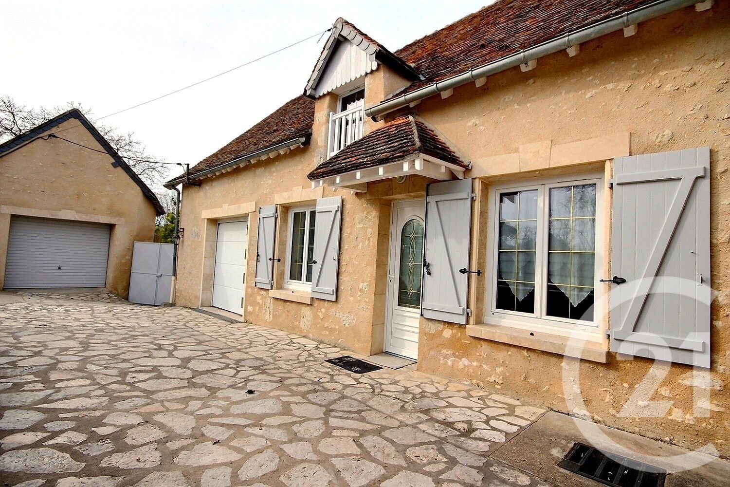 4 bedrooms House in Huisseau-sur-Cosson, France No. 42530