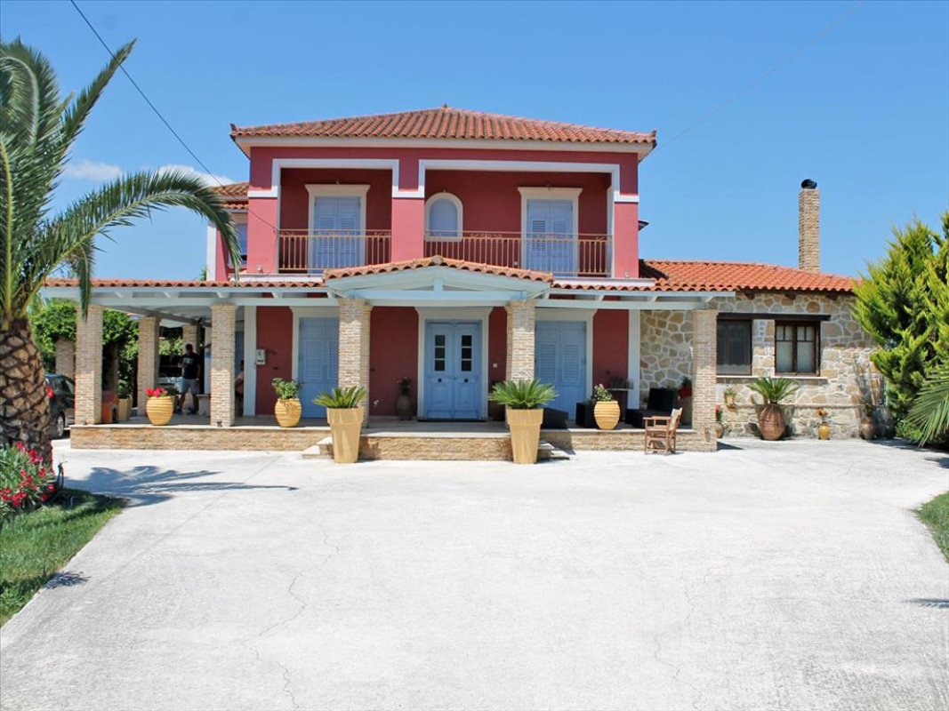 5 bedrooms Villa in Zakynthos, Greece No. 1215