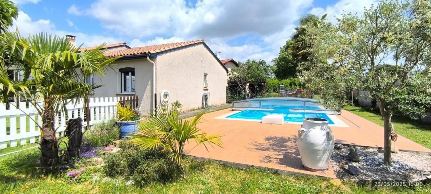 3 غرف نوم منزل في Haute-Garonne, France رقم 333036