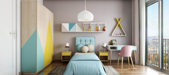 Apartment 2+1 in Sur Yapi Muhit Sancaktepe, Istanbul, Turkey No. 35397 5