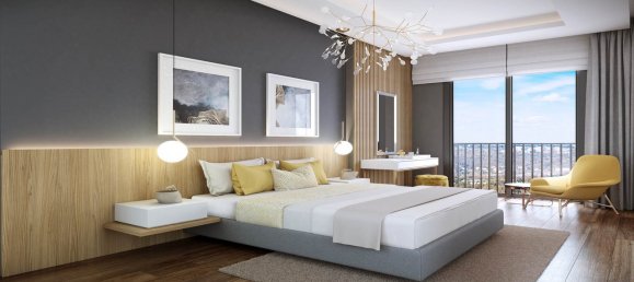 Apartment 2+1 in Sur Yapi Muhit Sancaktepe, Istanbul, Turkey No. 35397 3