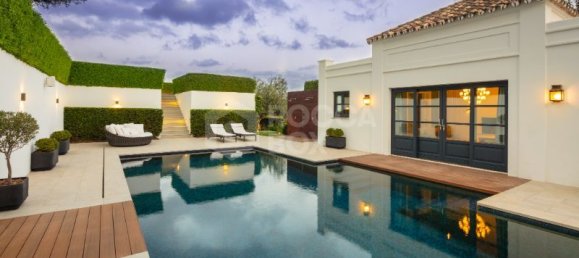 Villa T7 em Marbella, Spain N.º 69934 9