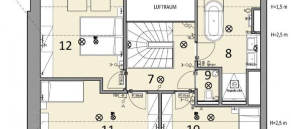 4-Zimmer Wohnung in Döbling, Austria, Nr. 146538 10