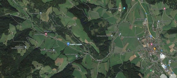  قطعة أرض في Obdach, Austria 925متر مربع رقم 64530 7