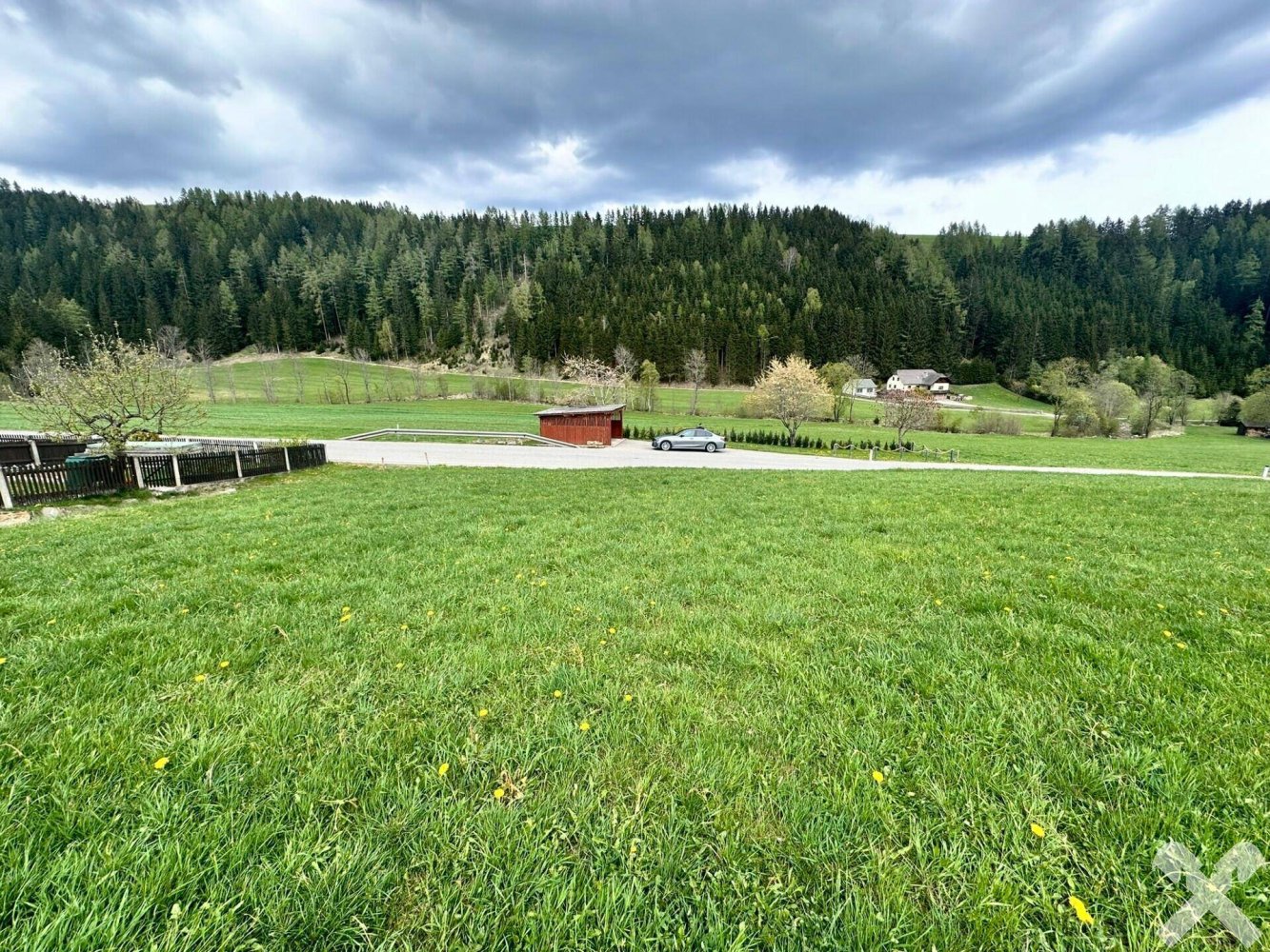  قطعة أرض في Obdach, Austria 925متر مربع رقم 64530