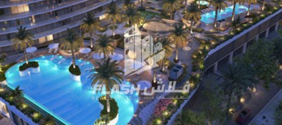 Таунхаус с 3 спальнями в Al Marjan Island, ОАЭ № 33151 11