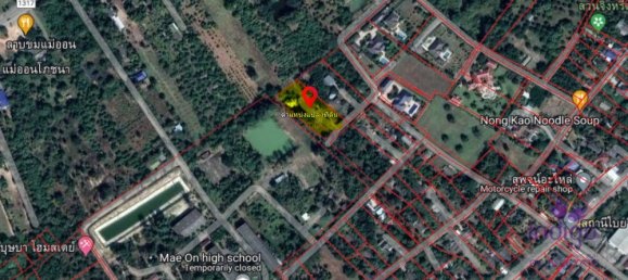  Land in Mae On, Thailand No. 5215 22