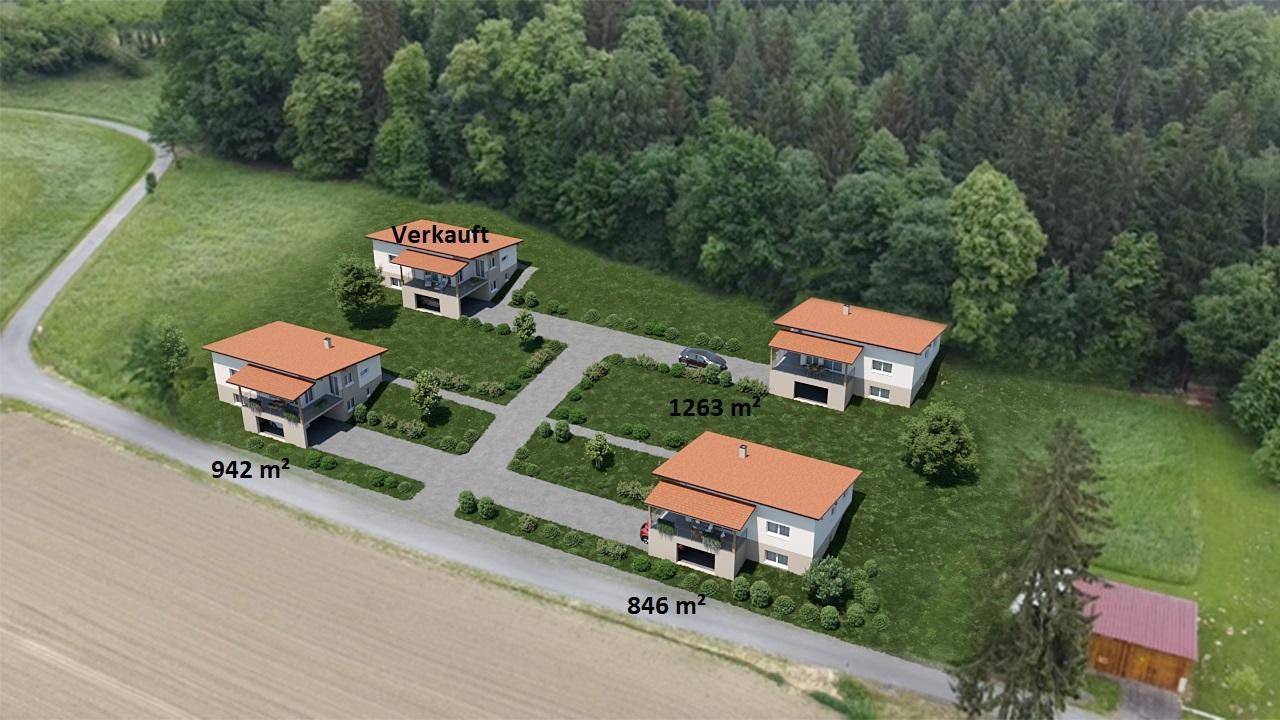 Terreno em Feldbach, Austria 1263 m² N.º 89206