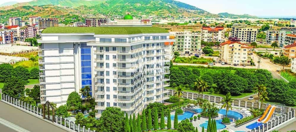 Apartamento de 1+1 en Alanya, Turkey No. 25959 7