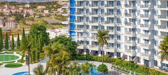 Apartamento de 1+1 en Alanya, Turkey No. 25959 6