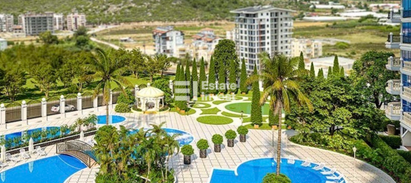 Apartamento de 1+1 en Alanya, Turkey No. 25959 9