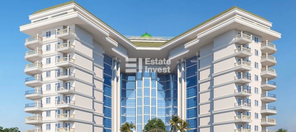 Apartamento de 1+1 en Alanya, Turkey No. 25959 5