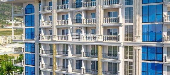 Apartamento de 1+1 en Alanya, Turkey No. 25959 2