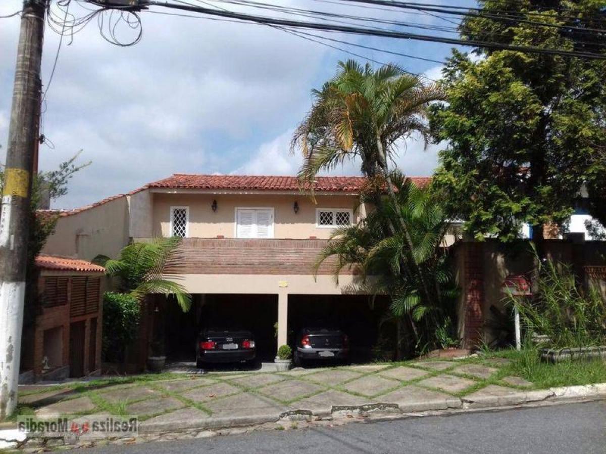 3 bedrooms House in Sao Paulo, Brazil No. 521924