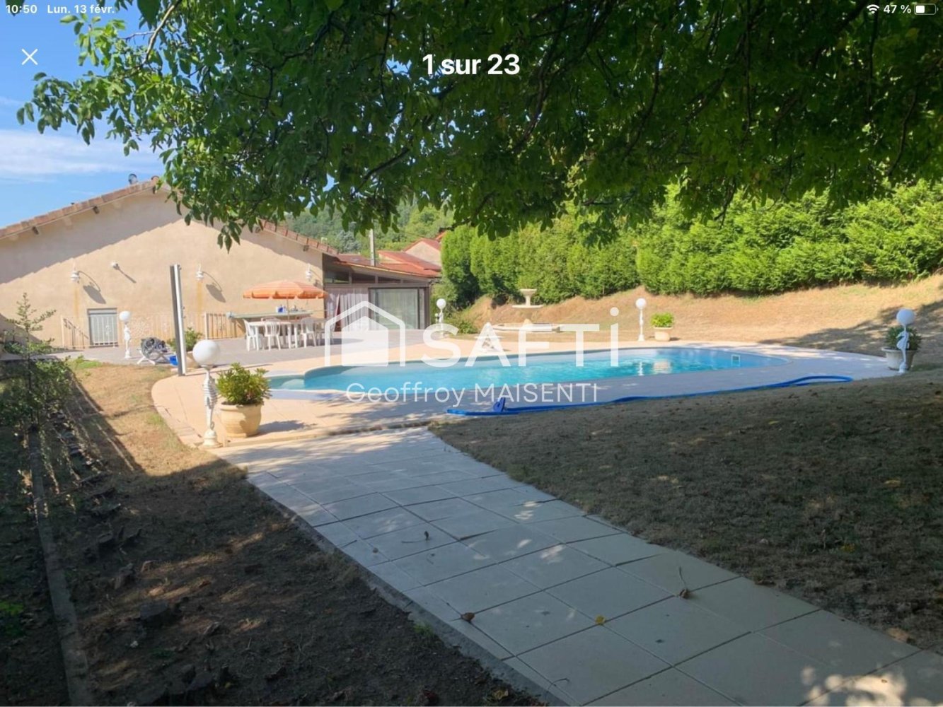 3 غرف نوم منزل في Longuyon, France رقم 225475