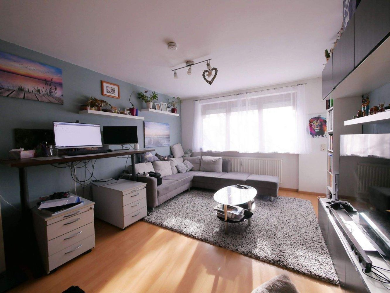 Apartamento de 2 habitaciónes en Munich, Germany No. 222353