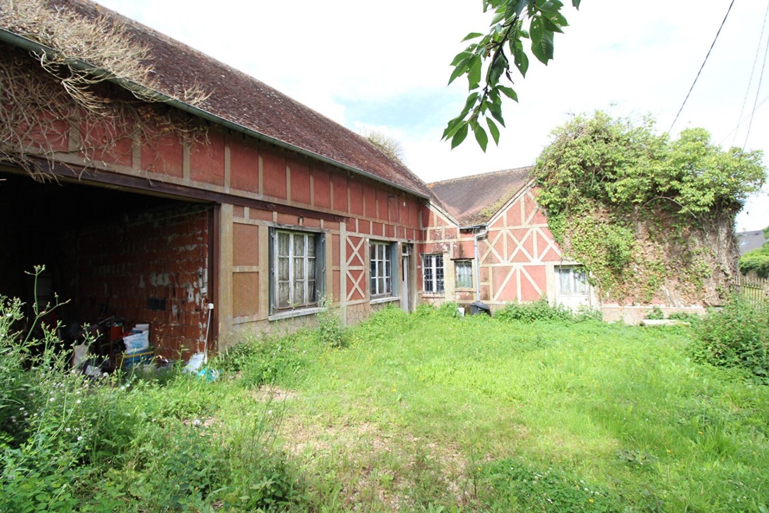 3 bedrooms Villa in Meslay-le-Vidame, France No. 65033