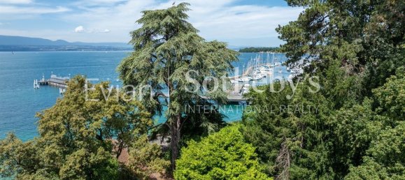 14 chambres Villa à Thonon-les-Bains, France No. 298699 9