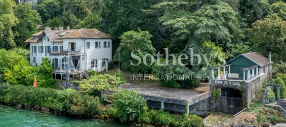 14 chambres Villa à Thonon-les-Bains, France No. 298699 7