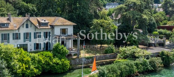 14 chambres Villa à Thonon-les-Bains, France No. 298699 8