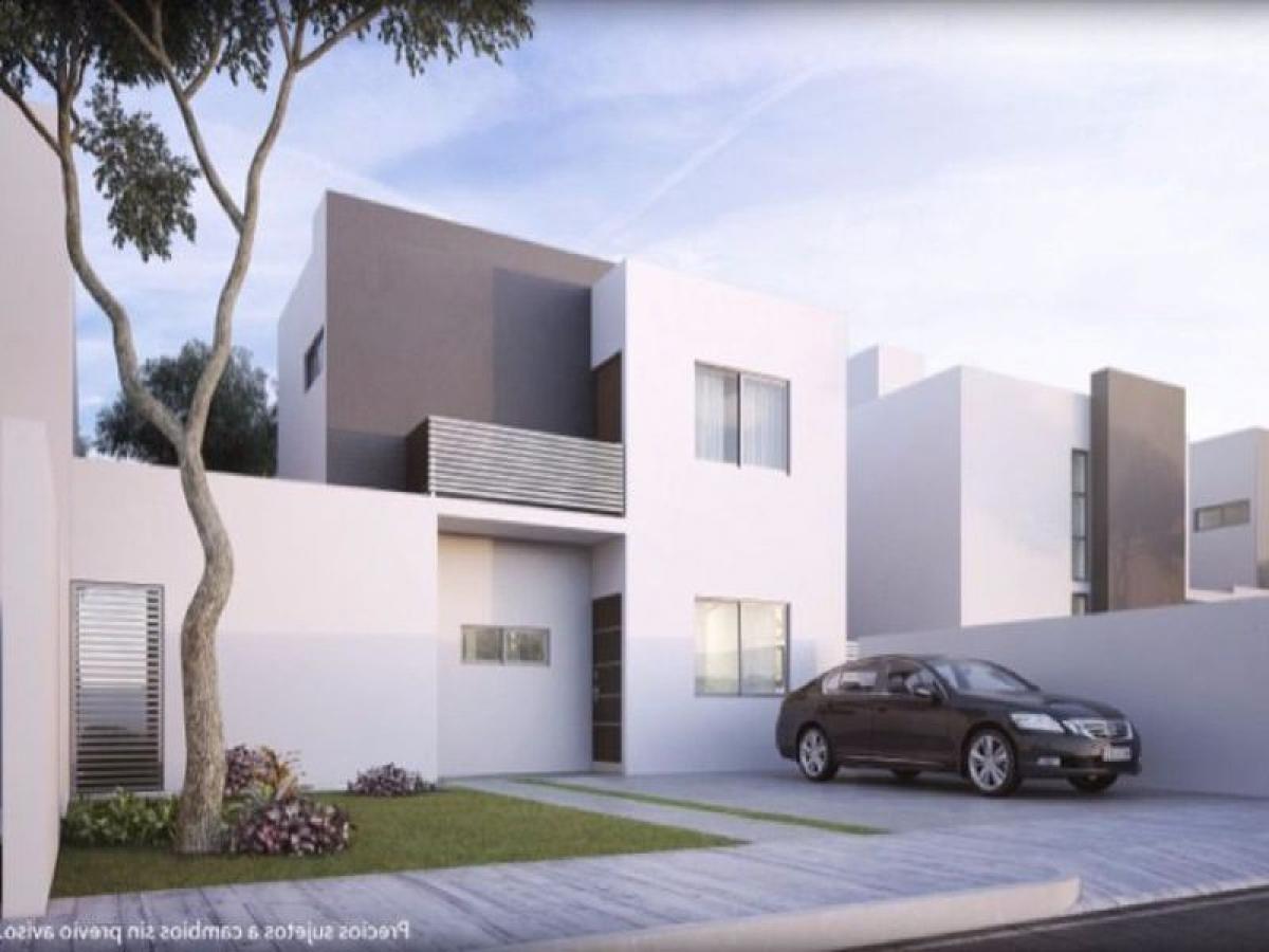 3 غرف نوم منزل في Merida, Mexico رقم 23709