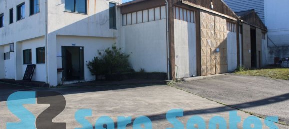 Entrepôt à Lourosa, Portugal 2319m² No. 54012 2