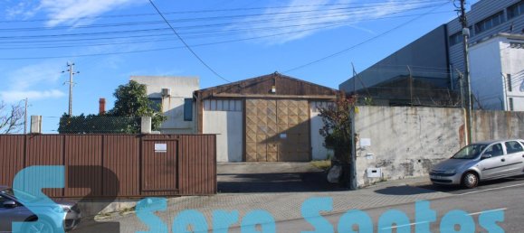 Entrepôt à Lourosa, Portugal 2319m² No. 54012 6