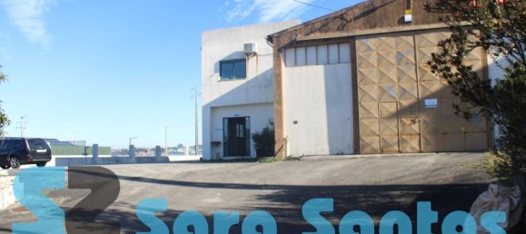 Entrepôt à Lourosa, Portugal 2319m² No. 54012 3