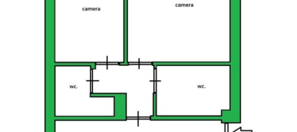 3 rooms Apartment in Sestriere, Italy No. 301744 15