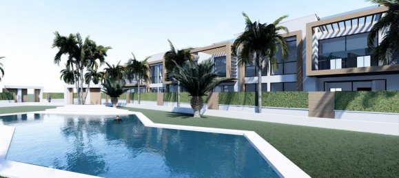 2 bedrooms Townhouse in Villamartin, Spain No. 9038 2