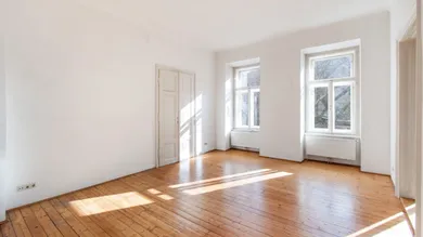 5 rooms Apartment in Wieden, Austria No. 104695