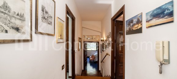 8-salle Villa à Rignano Flaminio, Italy No. 135856 40