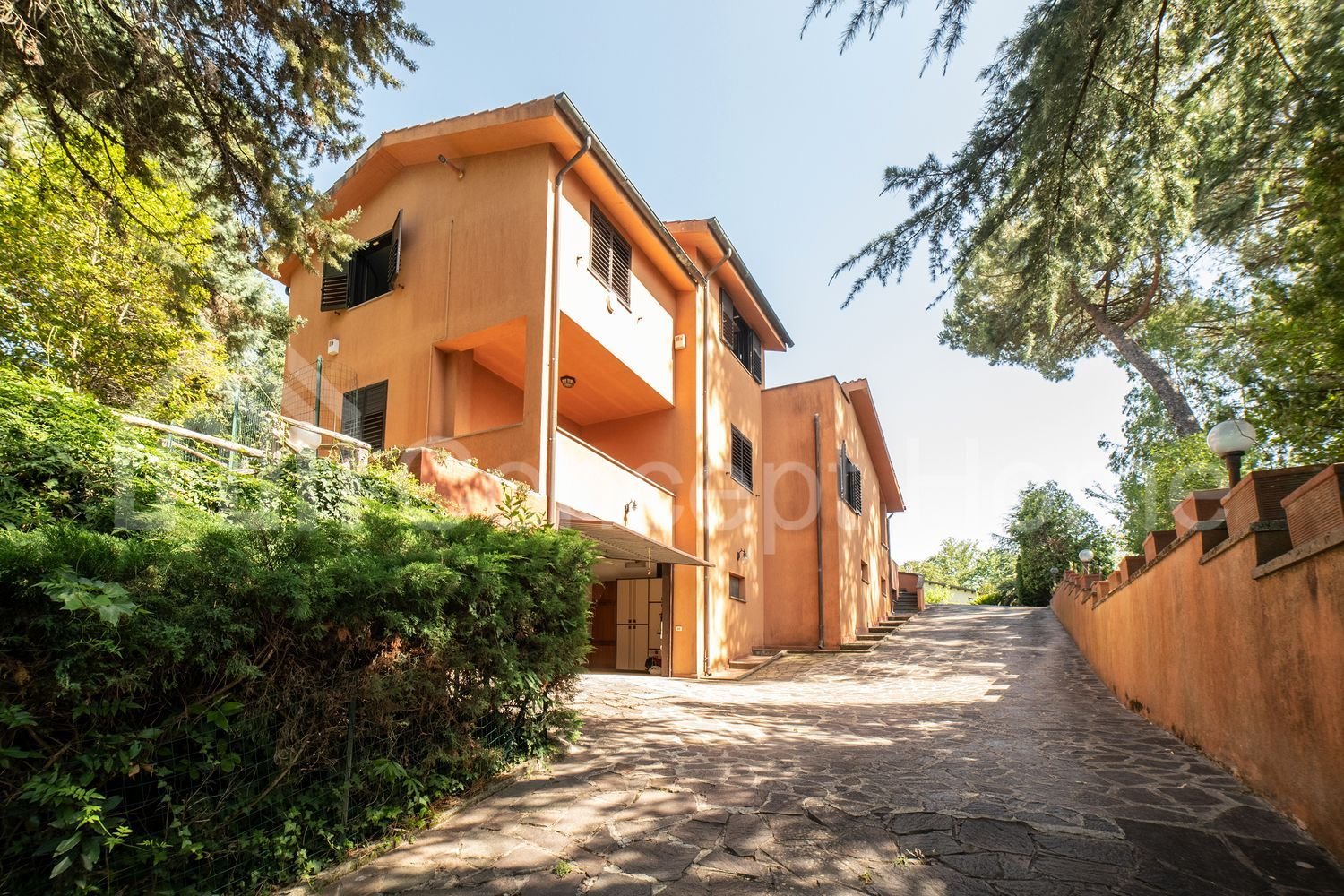 8-salle Villa à Rignano Flaminio, Italy No. 135856