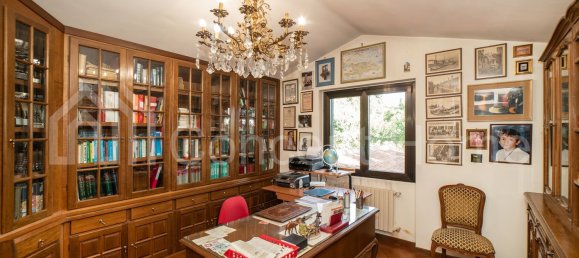 8-salle Villa à Rignano Flaminio, Italy No. 135856 38