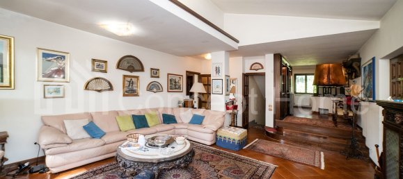 8-salle Villa à Rignano Flaminio, Italy No. 135856 22