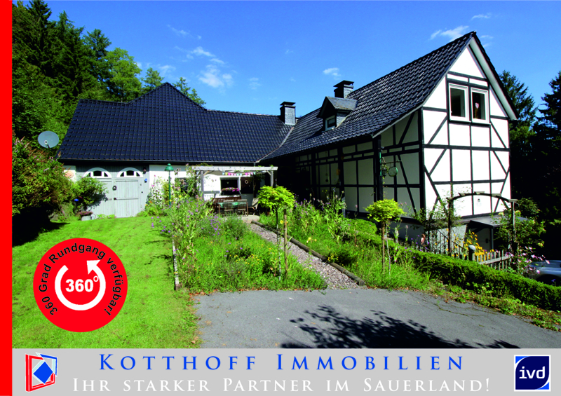 3 غرف نوم منزل في Hochsauerlandkreis, Germany رقم 324012