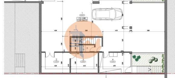 Terrain à Sao Bras de Alportel, Portugal 504m² No. 155492 4