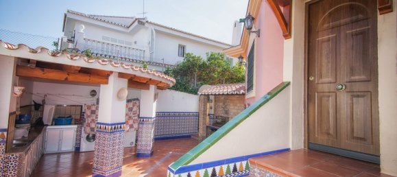 Villa de 4 dormitorios en Torremolinos, Spain No. 137707 9