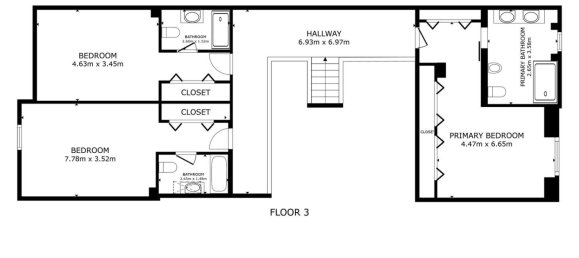 Casa de 3 dormitorios en Guimaraes, Portugal No. 37990 27