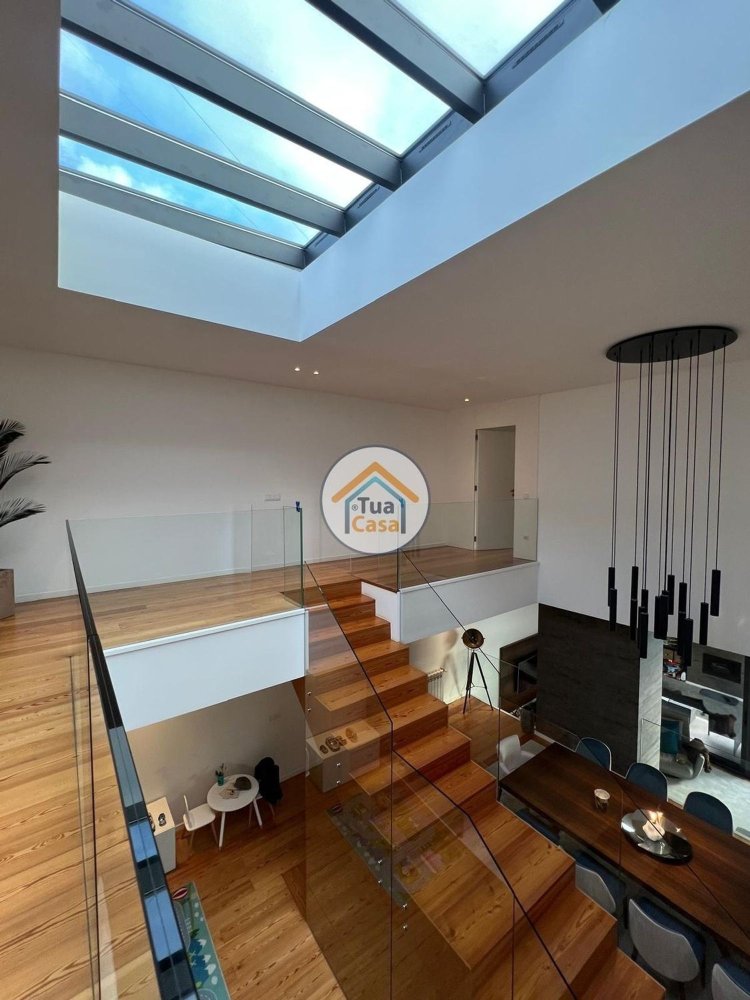 Casa de 3 dormitorios en Guimaraes, Portugal No. 37990