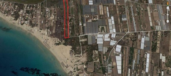  قطعة أرض في Portopalo di Capo Passero, Italy 15500متر مربع رقم 68084 4