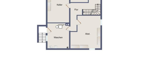 Дом с 3 спальнями в Гермерсхайм, Германия № 248072 14