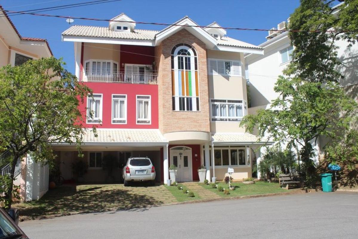 Casa de 5 dormitorios en Sao Paulo, Brazil No. 454884