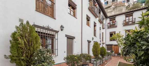 Дуплекс с 3 спальнями в Гранада, Испания № 146448 21