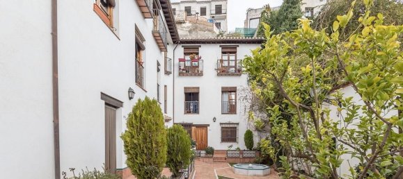 Дуплекс с 3 спальнями в Гранада, Испания № 146448 22