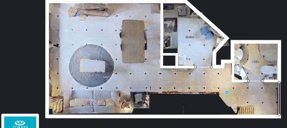 Дуплекс с 3 спальнями в Гранада, Испания № 146448 46