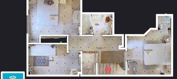 Дуплекс с 3 спальнями в Гранада, Испания № 146448 47