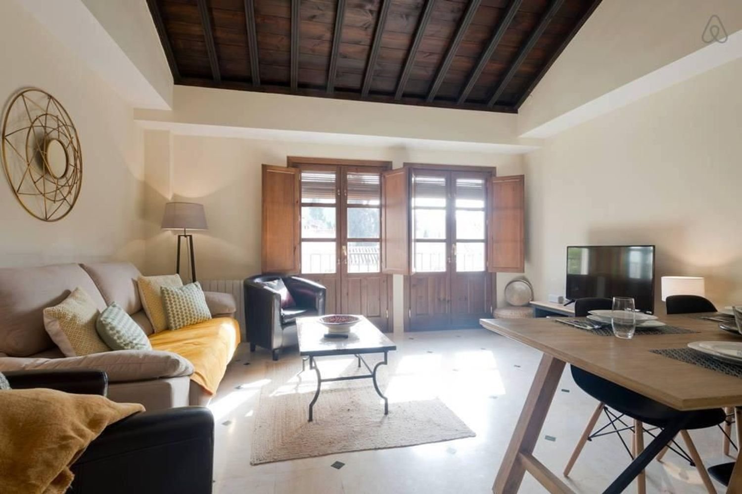 Дуплекс с 3 спальнями в Гранада, Испания № 146448